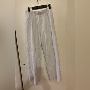 Hollister fleece pants